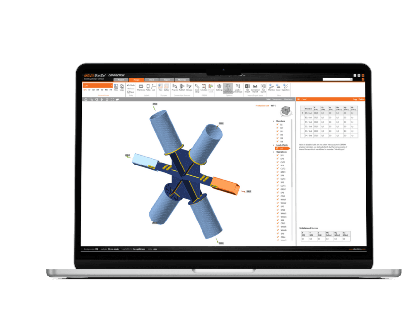 Explore IDEA StatiCa for free